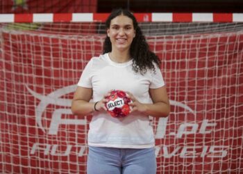 Andebol: Rita Campos é reforço do Benfica