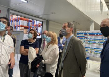 Ministro da Ciência considera exemplo ligação do Politécnico de Leiria com Vipex