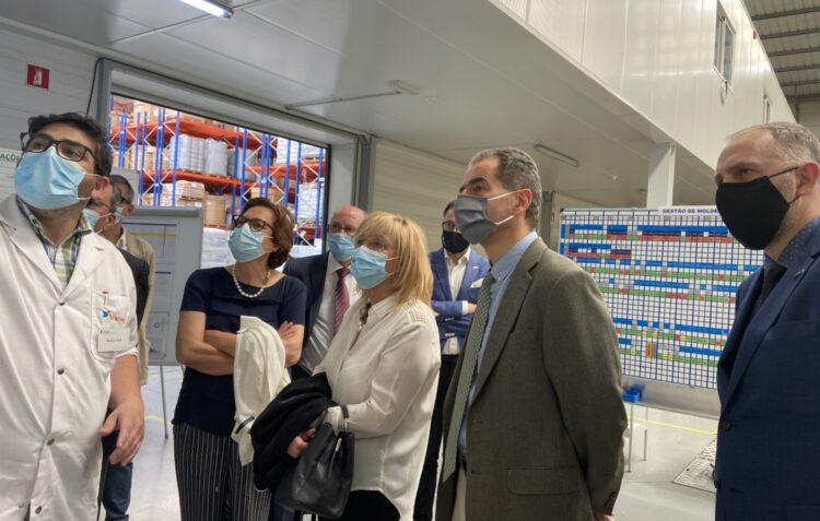 Ministro da Ciência considera exemplo ligação do Politécnico de Leiria com Vipex