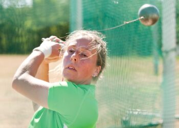 Há duas décadas que nenhuma portuguesa ganha à lançadora do martelo Vânia Silva