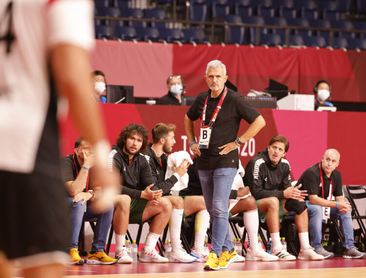 Jogos Olímpicos: selecção de andebol de Portugal afastada ao perder com o Japão