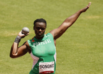 Jogos Olímpicos: Auriol Dongmo ficou a 5 centímetros das medalhas