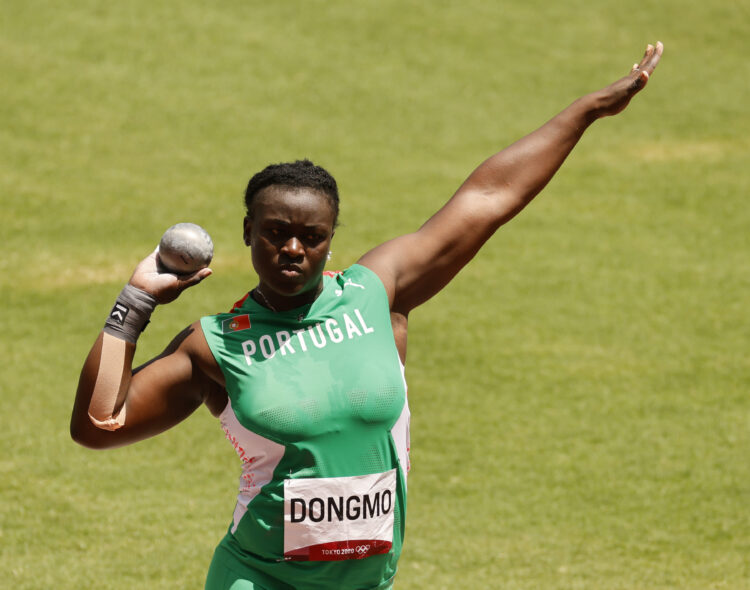 Jogos Olímpicos: Auriol Dongmo ficou a 5 centímetros das medalhas