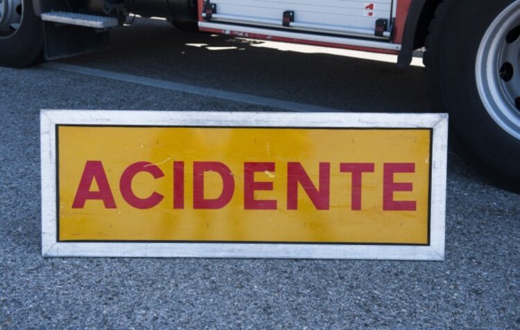 Acidente no IC8, na freguesia da Aguda, faz vítima mortal