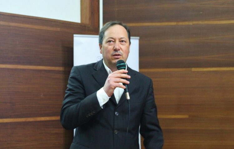 Adélio Amaro homenageado pela Academia de Filosofia e Ciências Humanísticas Lucentina