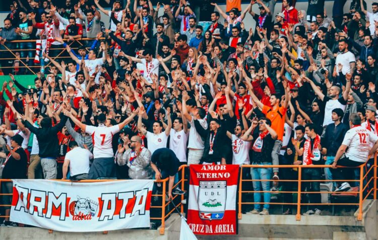 União de Leiria recebe Vitória de Setúbal num embate a lembrar a primeira liga