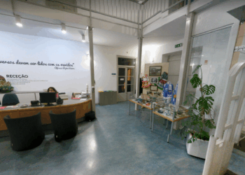Exposição “Metamorfose” na Biblioteca Municipal de Leiria