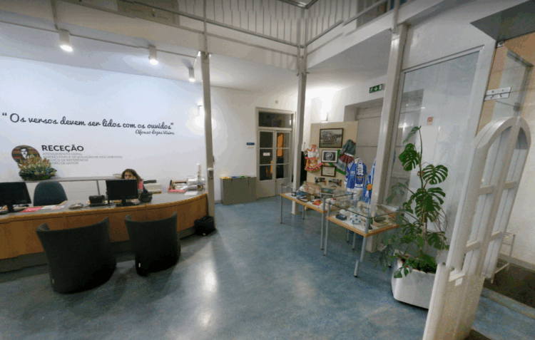 Exposição “Metamorfose” na Biblioteca Municipal de Leiria