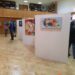 Biblioteca de Instrução Popular apresenta exposição de pintura durante Agosto