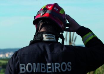 Concelhos do distrito de Leiria em risco máximo de incêndio