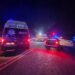 Choque na estrada da Marinha Grande provocou uma vítima grave e um óbito