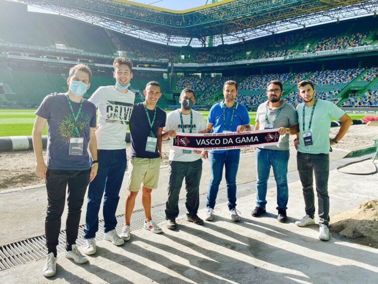 Vasco da Gama, União da Serra e Juventude Oureense dão nova vida aos assentos descartados de Alvalade