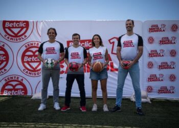 GD Ilha, ACR Arnal, NDAP e Cister Sport Alcobaça participam no “Sente a Camisola”