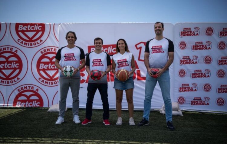 GD Ilha, ACR Arnal, NDAP e Cister Sport Alcobaça participam no “Sente a Camisola”