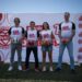 GD Ilha, ACR Arnal, NDAP e Cister Sport Alcobaça participam no “Sente a Camisola”