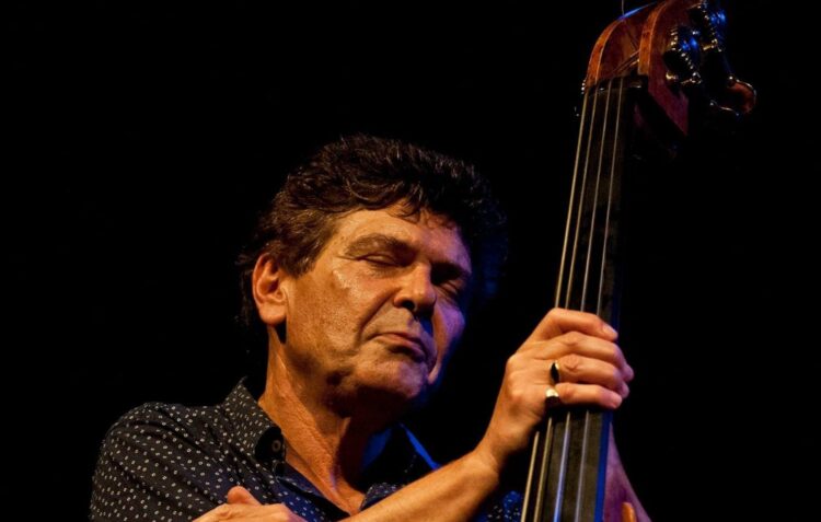 Nik Bärtsch, Daniel Erdmann e Tord Gustavsen animam Caldas da Rainha Nice Jazz