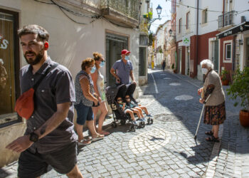 Covid-19: Nas últimas 24 horas, foram registadas 246 recuperações no distrito de Leiria
