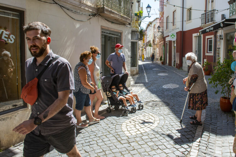 Covid-19: Nas últimas 24 horas, foram registadas 246 recuperações no distrito de Leiria