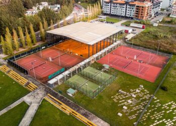 CETL recebe torneio feminino com prize money de 25 mil dólares