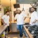 Trabalhar em restaurantes de estrela Michelin e regressar a Leiria para inovar