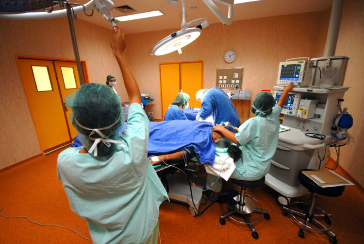 Centro Hospitalar de Leiria cria Serviço de Cirurgia Geral