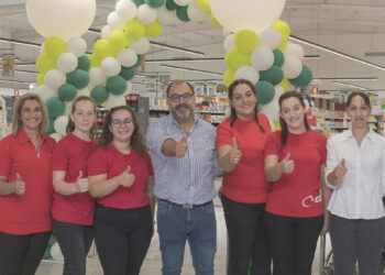 Inaugurado em Monte Redondo segundo supermercado Coviran Plus de Portugal