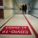 Covid-19: Centro Hospitalar de Leiria com 18 doentes internados entre os 32 e os 99 anos