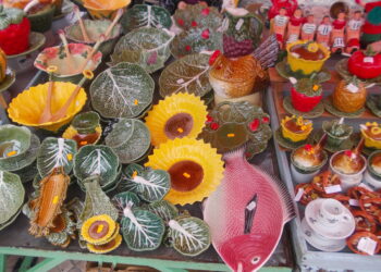 Feira promove produtos locais em Caldas da Rainha