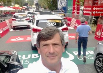 Fernando Mota: os relatos de quem fez a Grandíssima de bicicleta, de mota e até de carro