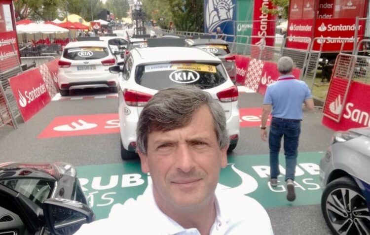 Fernando Mota: os relatos de quem fez a Grandíssima de bicicleta, de mota e até de carro
