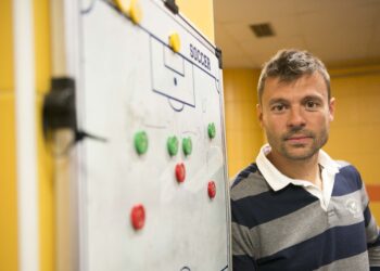 União de Leiria vai olhar mais para o caminho e menos para o destino