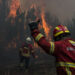 Mantém-se risco muito elevado de incêndio no distrito de Leiria