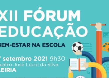Bem-estar na escola é o tema do XII Fórum da Educação