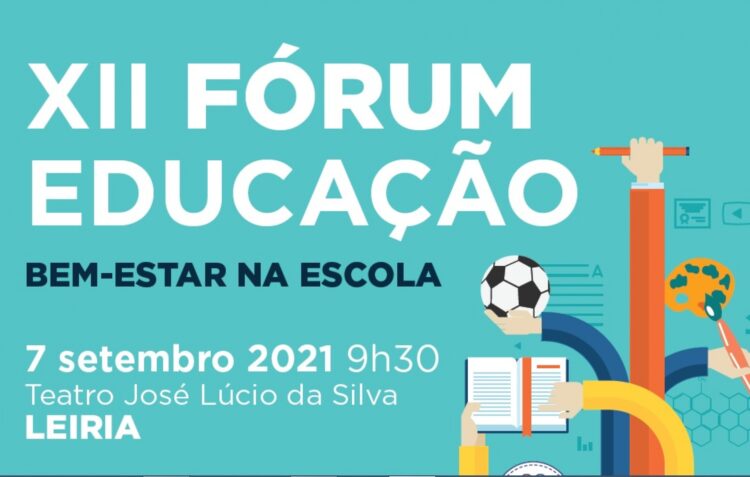 Bem-estar na escola é o tema do XII Fórum da Educação