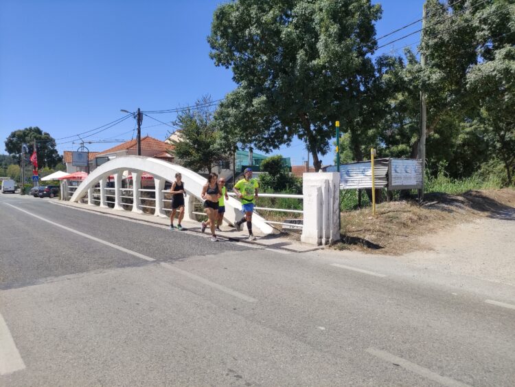 João Paulo Félix correu 2222 quilómetros pelos Direitos das Crianças