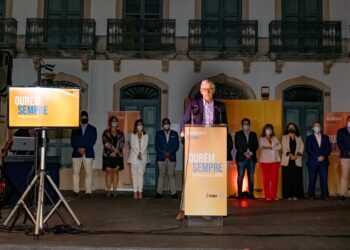 Luís Albuquerque mantém equipa e  quer aumentar atractividade de Ourém