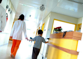 Pediatria do Centro Hospitalar de Leiria tem nova unidade de ambulatório