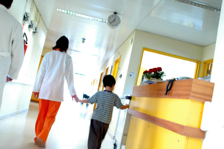 Pediatria do Centro Hospitalar de Leiria tem nova unidade de ambulatório