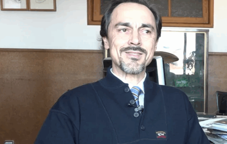 Rui Gomes Pedro distinguido entre os “Portugueses de Valor”