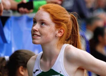 Pombalense Sofia Lavreshina vai ao campeonato do mundo de atletismo de sub-20