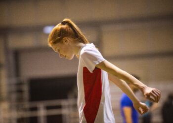 Sofia Lavreshina é a 15.ª melhor mundial júnior nos 400 metros barreiras