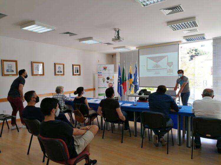 Adriano Carvalho venceu Empreendedorismo Startup Pombal