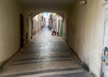 “O Crime do Padre Amaro” apagou década e meia de arte urbana 