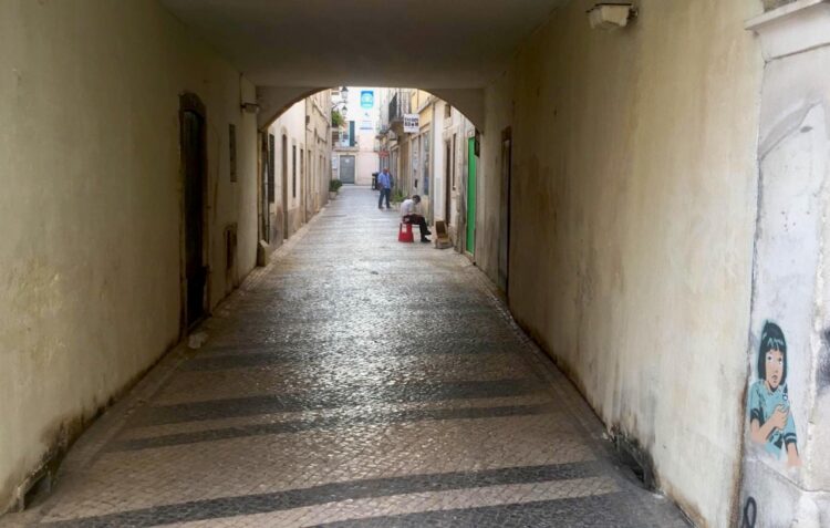 “O Crime do Padre Amaro” apagou década e meia de arte urbana
