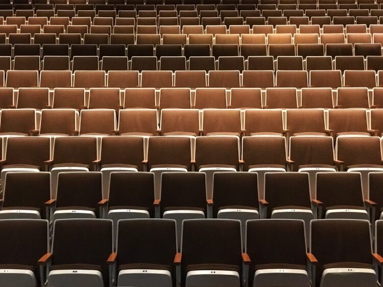 Concertos do CineBanda junta filmes históricos a bandas sonoras interpretadas por filarmónicos
