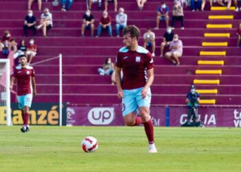 União de Leiria começa 3.ª Liga com um empate