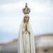 Imagem da virgem de Fátima visita o Cáucaso em Setembro
