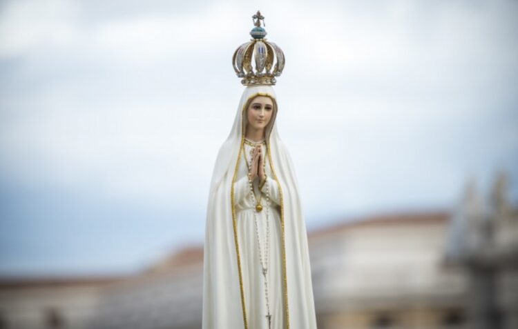 Covid-19 adia visita da Imagem Virgem Peregrina de Fátima ao Cáucaso