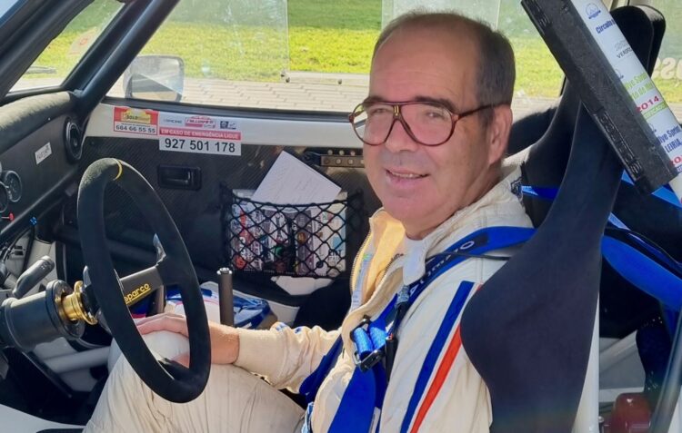 José Grosso vence Circuito de Leiria em clássicos