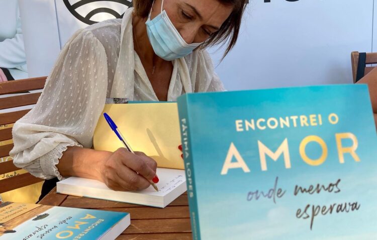 Fátima Lopes apresenta novo romance em Leiria